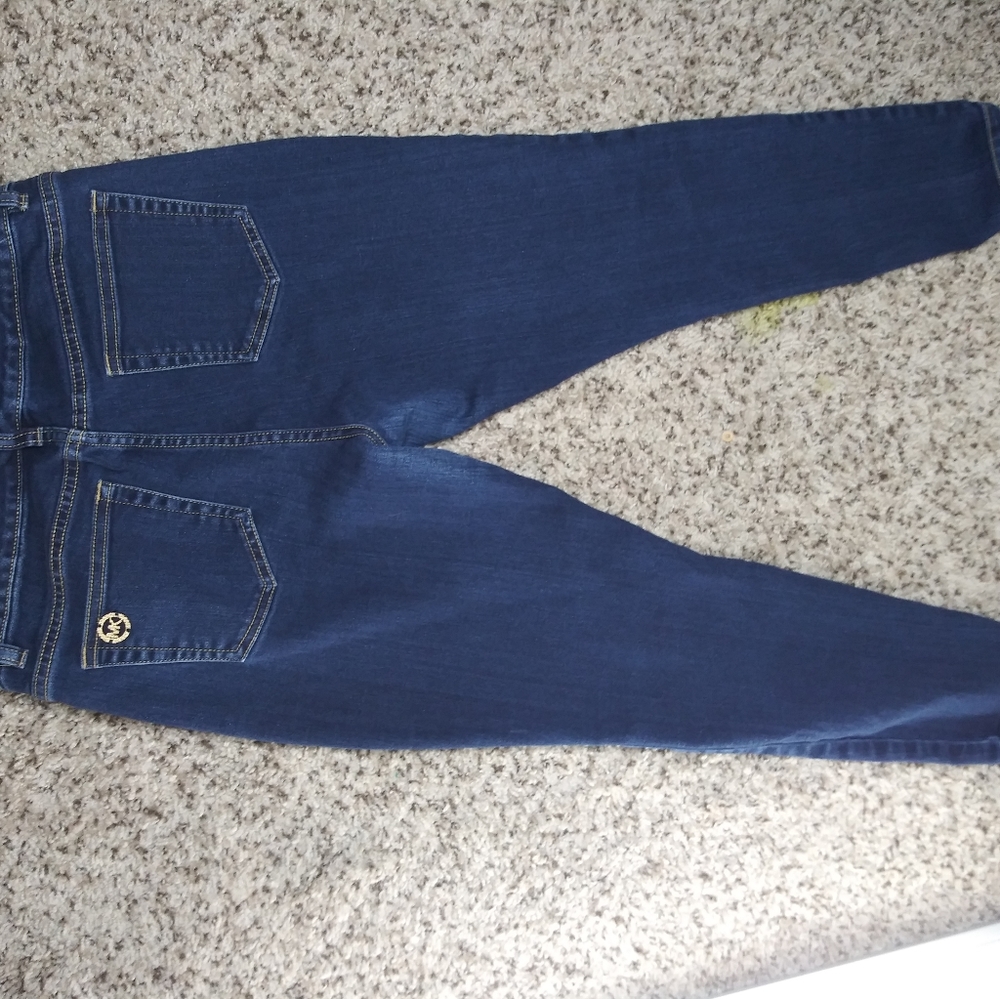 A good pair of unused jeans